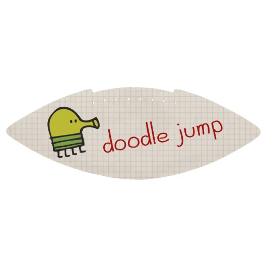 doodle jump football (Panel)