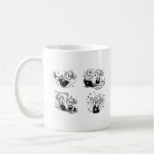 Doodle  kaffeetasse (Links)