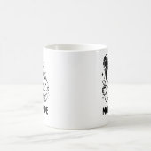 Doodle  kaffeetasse (Mittel)