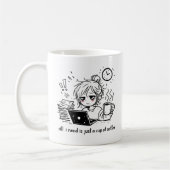 Doodle  kaffeetasse (Links)