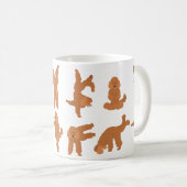 Doodle Kaffeetasse (VorderseiteRechts)
