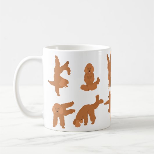 Doodle Kaffeetasse (Links)