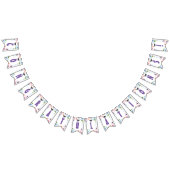 Doodle Kindergarten Abschluss Bunting Banner (Alle)