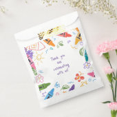 Doodle Kindergarten Graduierungsparty Geschenktütchen (Versiegelt)