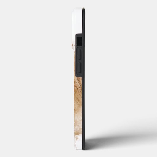 Doodle Lovers Case-Mate iPhone Hülle (Rückseite / Links)