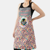 Doodle Master Chef Hut Küchenkunst Schürze (InSitu)