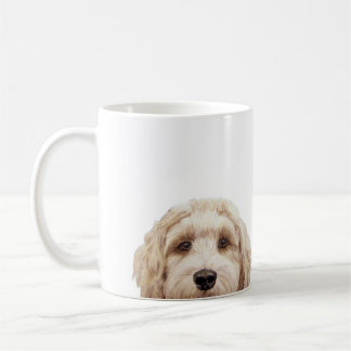 Doodle-Mix Beige-Mix Kaffeetasse