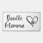 Doodle Momma Desk Mat Schreibtischunterlage (Vorderseite)