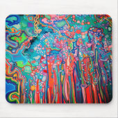 Doodle Mousepad (Vorne)