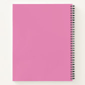 Doodle-Notebook Notizblock (Rückseite)