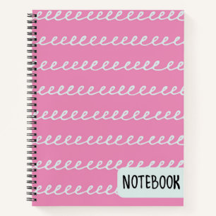 Doodle-Notebook Notizblock