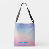 Doodle Olaf: Tragetaschen Mit Langen Trägern (Rückseite)