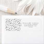 Doodle Ornaments Weihnachten (Insitu)