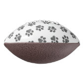 Doodle Paws, Dog Paws, Black Paws Football (Gedreht 90)