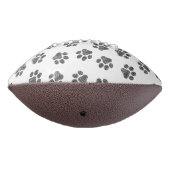 Doodle Paws, Dog Paws, Black Paws Football (Gedreht 270)
