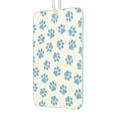 Doodle Paws, Dog Paws, Blue Paws Autolufterfrischer (Links)