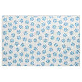 Doodle Paws, Dog Paws, Blue Paws Stoff (Fat Quarter (45,7 x 55,9 cm))