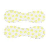 Doodle Paws, Hundepaws, gelbe Paare Baseball (Paneele)