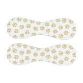 Doodle Paws, Hundepaws, Goldpaare Baseball (Paneele)