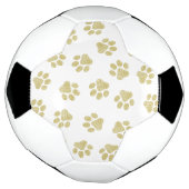 Doodle Paws, Hundepaws, Goldpaare Fußball (Gedreht)