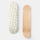 Doodle Paws, Hundepaws, Goldpaare Skateboard (Vorderseite)