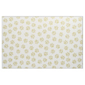 Doodle Paws, Hundepaws, Goldpaare Stoff (Fat Quarter (45,7 x 55,9 cm))