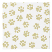 Doodle Paws, Hundepaws, Goldpaare Würfel (Rechts)
