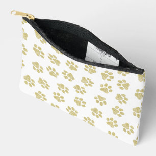 Doodle Paws, Hundepaws, Goldpaare Zubehörtasche