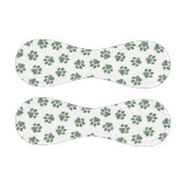 Doodle Paws, Hundepaws, grüne Paws Baseball (Paneele)