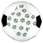 Doodle Paws, Hundepaws, grüne Paws Fußball (Gedreht)
