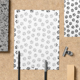 Doodle Paws, Hundepaws, Katzenpaws, schwarze Paws