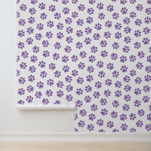 Doodle Paws, Hundepaws, Lila Paare