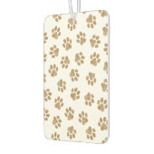 Doodle Paws, Hundepaws, orange Goldpaws Autolufterfrischer (Links)