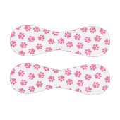 Doodle Paws, Hundepaws, rosa Paws Baseball (Paneele)