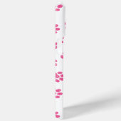 Doodle Paws, Hundepaws, rosa Paws Case-Mate iPhone Hülle (Rückseite / Rechts)