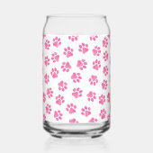 Doodle Paws, Hundepaws, rosa Paws Dosenglas (Links)
