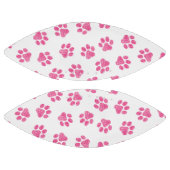 Doodle Paws, Hundepaws, rosa Paws Football (Paneele)