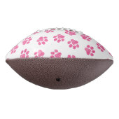 Doodle Paws, Hundepaws, rosa Paws Football (Gedreht 270)