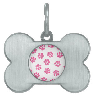 Doodle Paws, Hundepaws, rosa Paws Tiermarke
