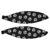 Doodle Paws, Hundepfähle, weiße Pasten Basketball (Panele)