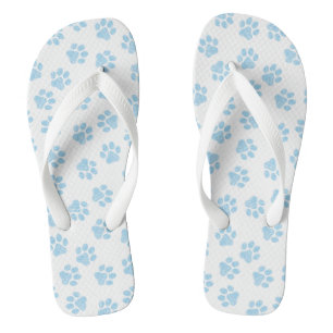 Doodle Paws, Hundepuws, Baby Blue Paws Badesandalen