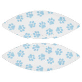 Doodle Paws, Hundepuws, Baby Blue Paws Football (Paneele)
