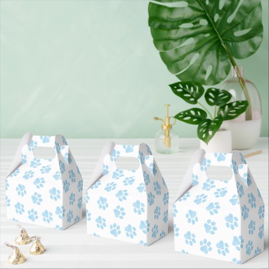 Doodle Paws, Hundepuws, Baby Blue Paws Geschenkschachtel (Zahlreiche)