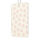 Doodle Paws, Hundepuws, Baby Pink Paws Autolufterfrischer (Links)