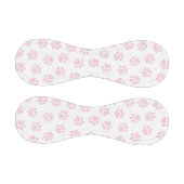 Doodle Paws, Hundepuws, Baby Pink Paws Baseball (Paneele)