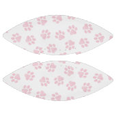 Doodle Paws, Hundepuws, Baby Pink Paws Football (Paneele)
