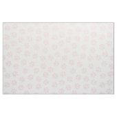 Doodle Paws, Hundepuws, Baby Pink Paws Stoff (Fat Quarter (45,7 x 55,9 cm))