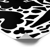 Doodle Poster (Ecke)