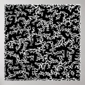 Doodle Poster (Vorne)