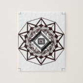 Doodle-Rätsel Puzzle (Vertikal)